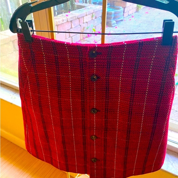 MQ McQueen skirt - Picture 1 of 4